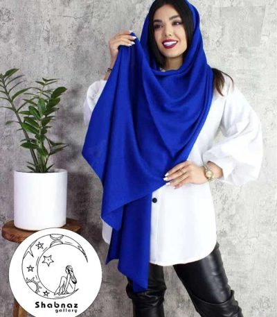شال ریز بافت پائیزه کد 02