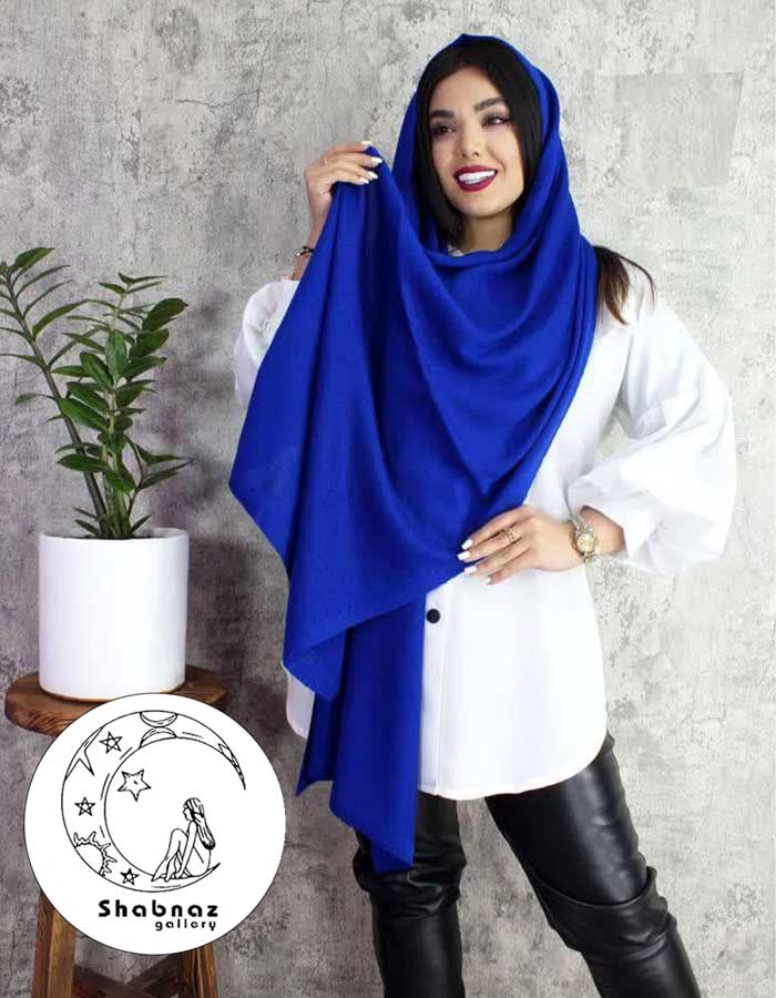 شال ریز بافت پائیزه کد 02