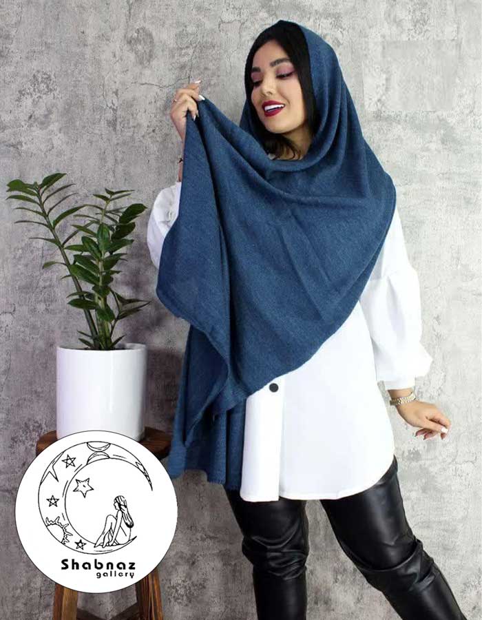 شال ریز بافت پائیزه کد 03