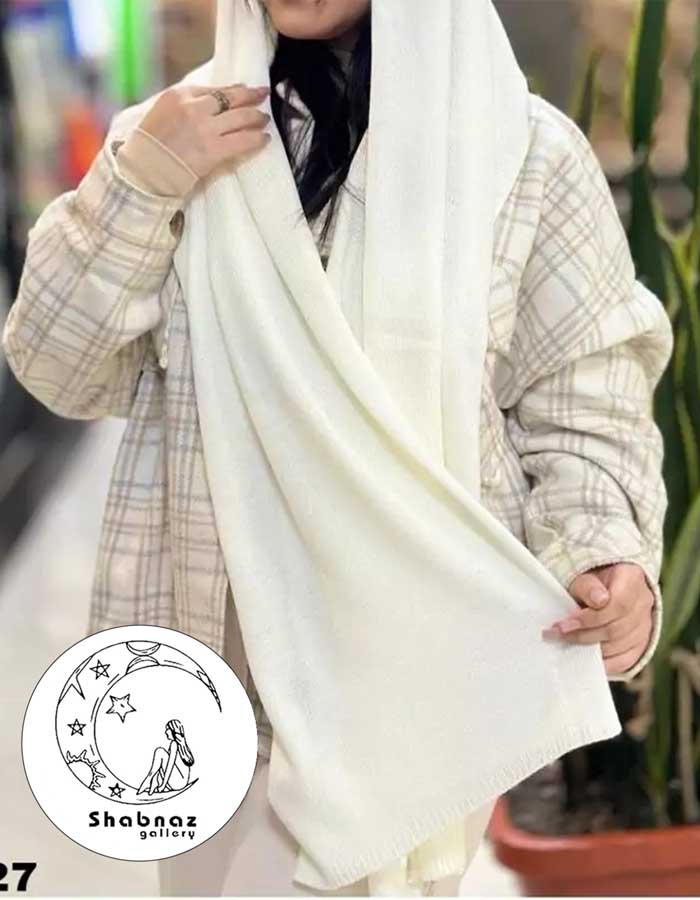شال ریز بافت پائیزه کد 01