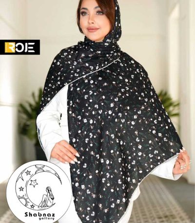 روسری نخی روژه کد 019